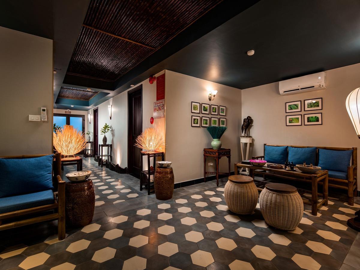Aira Boutique Hoi An Hotel & Villa Exterior photo