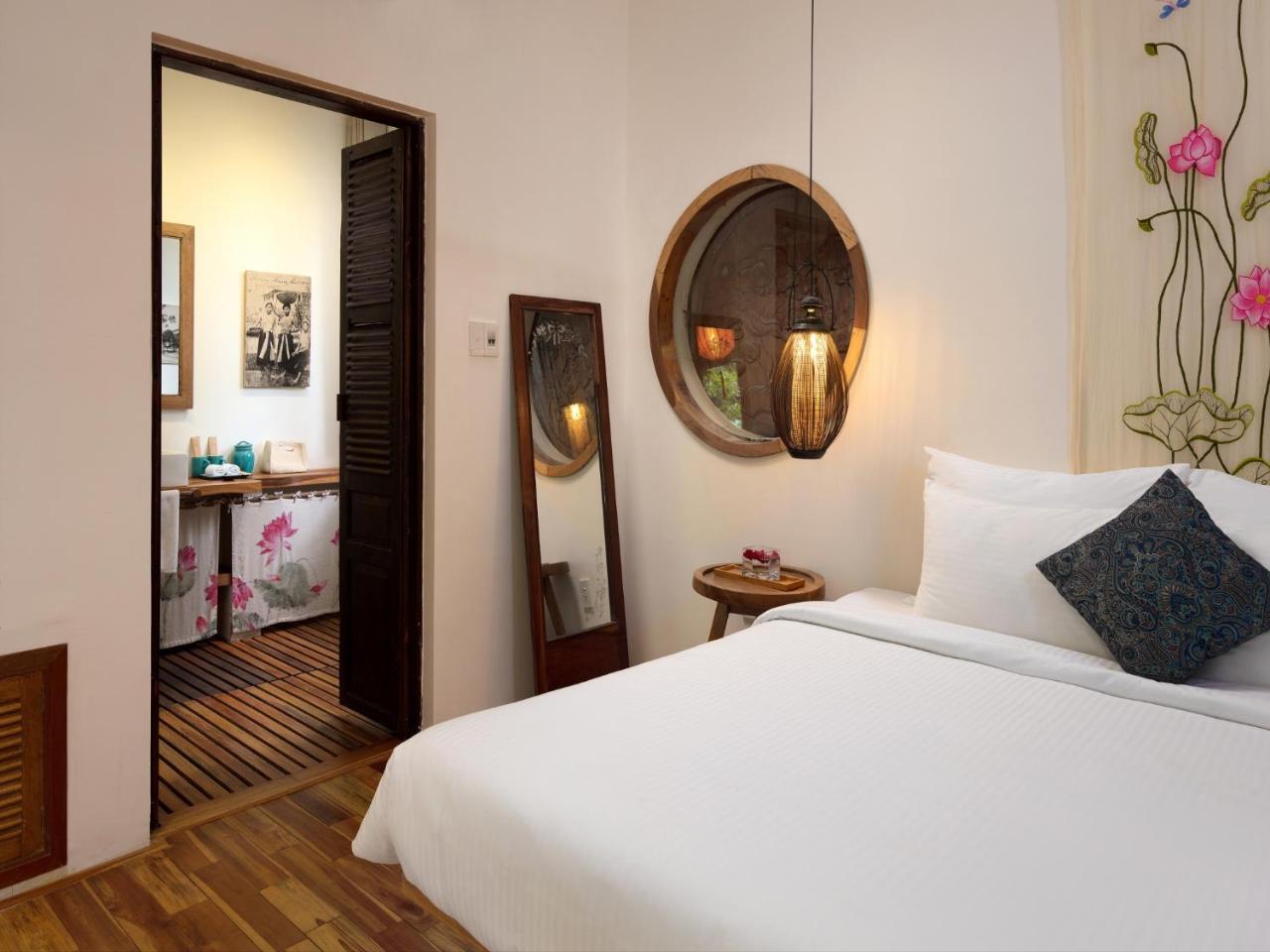 Aira Boutique Hoi An Hotel & Villa Exterior photo